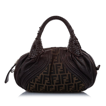 Fendi Zucca Spy Canvas Handbag (MLB-15828)