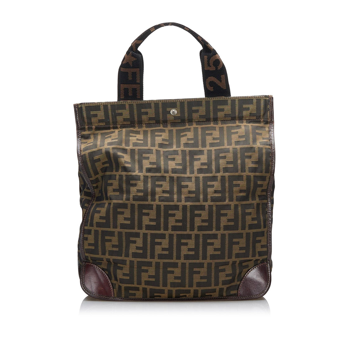 Fendi Zucca Tote Bag (MLB-EVPIF4)