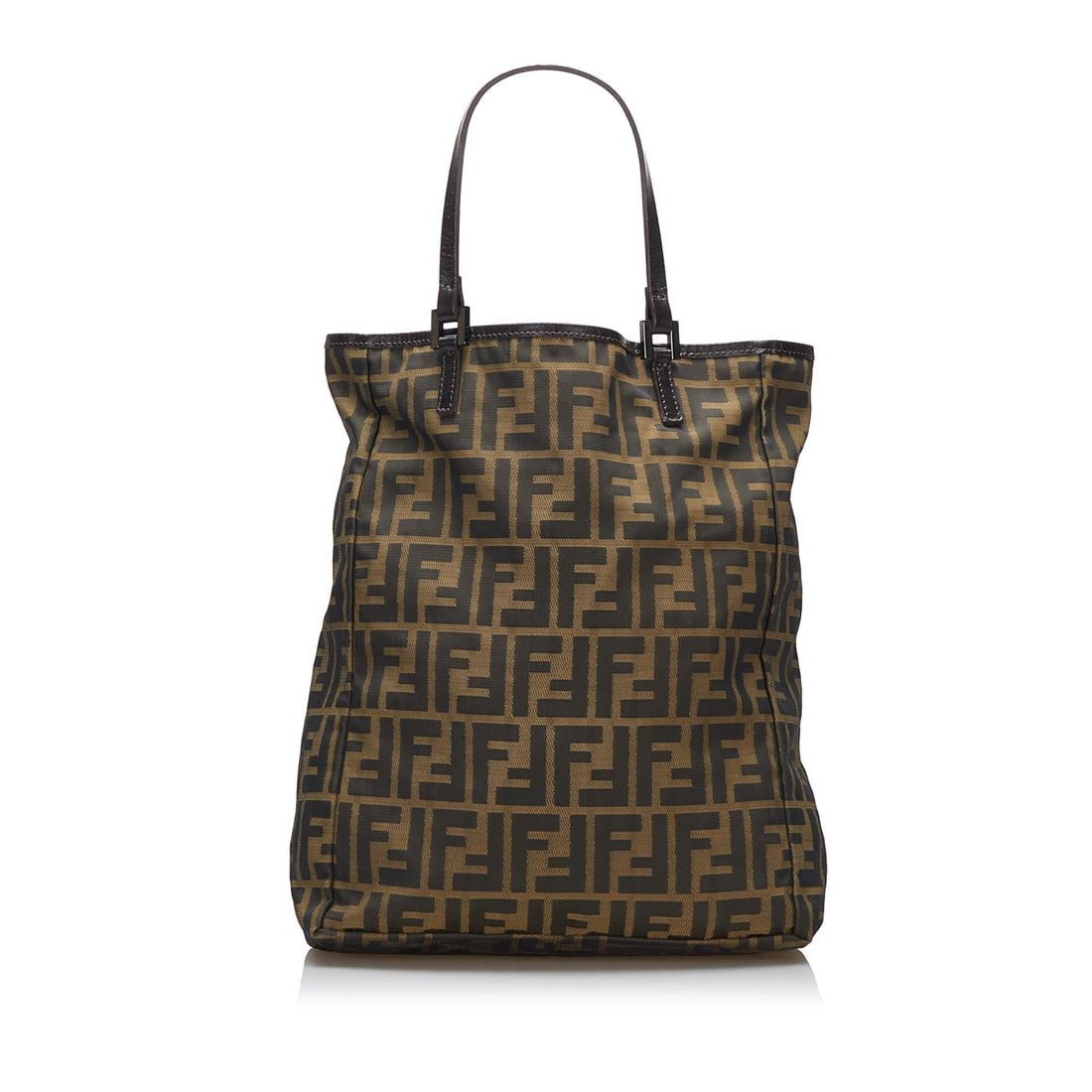 Fendi Zucca Tote Bag (MLB-ZEbNEc)