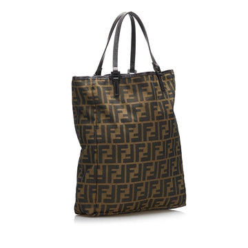 Fendi Zucca Tote Bag (MLB-ZEbNEc)