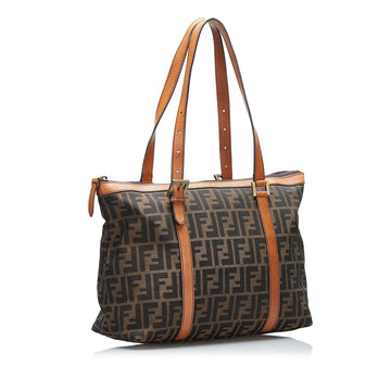Fendi Zucca Tote Bag (MLB-EpE93I)