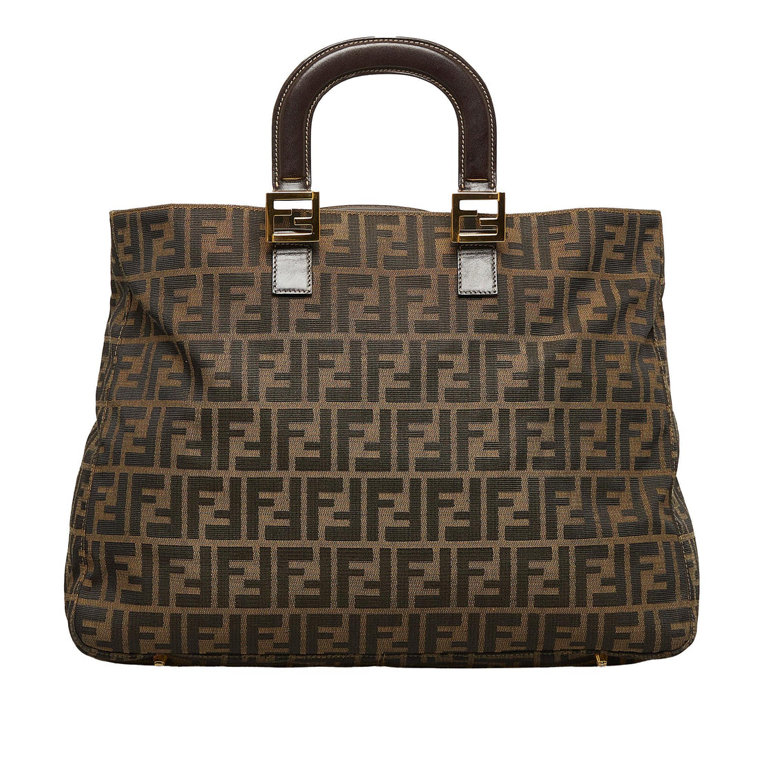 Fendi Zucca Tote Bag (MLB-YvxvYG)