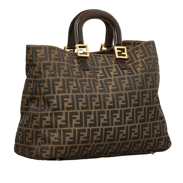 Fendi Zucca Tote Bag (MLB-YvxvYG)