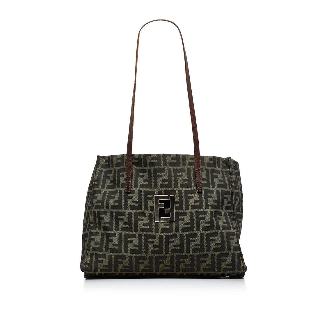 Fendi Zucca Tote Bag (MLB-IBAaYs)