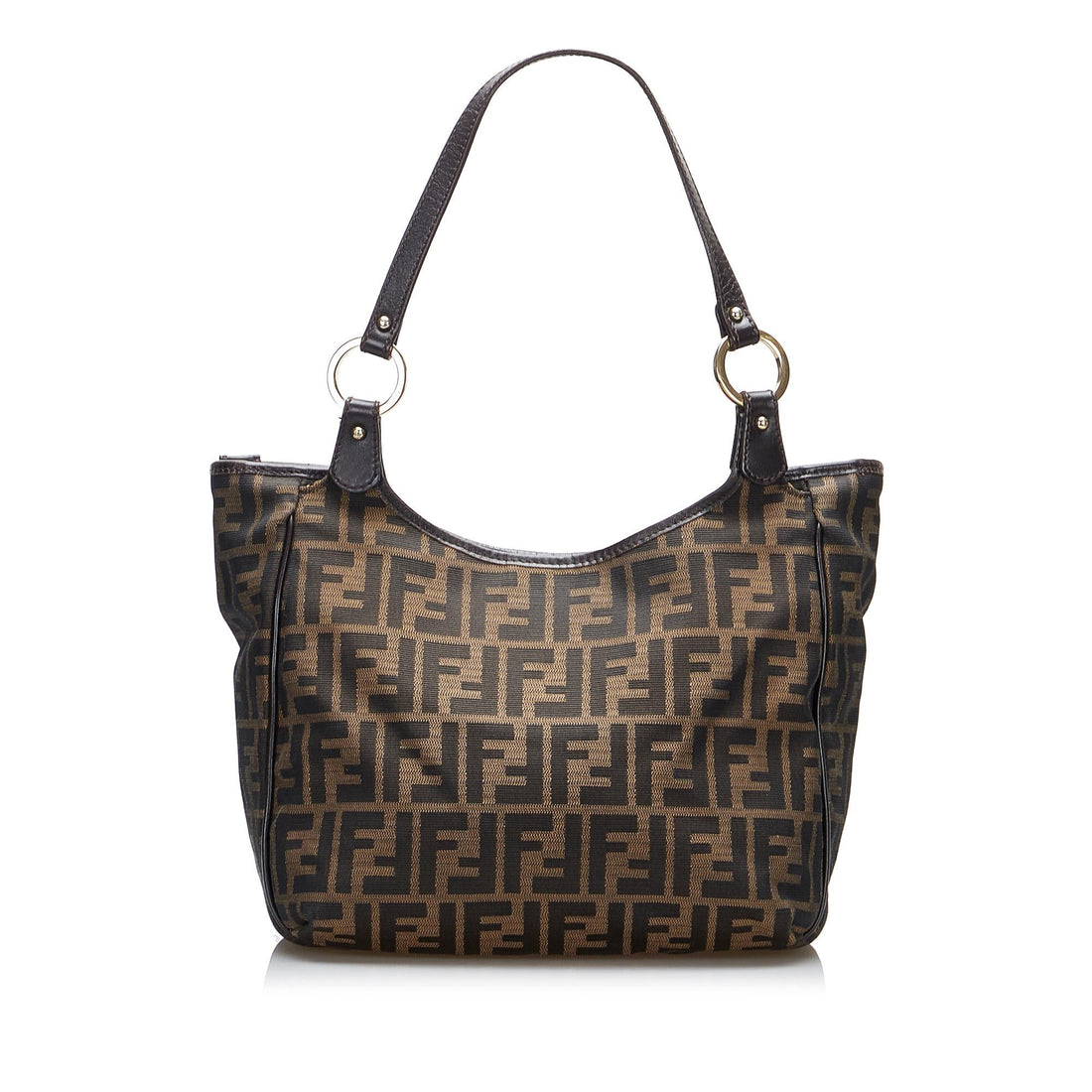 Fendi Zucca Tote (MLB-oPw2pD)
