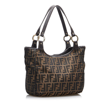 Fendi Zucca Tote (MLB-oPw2pD)