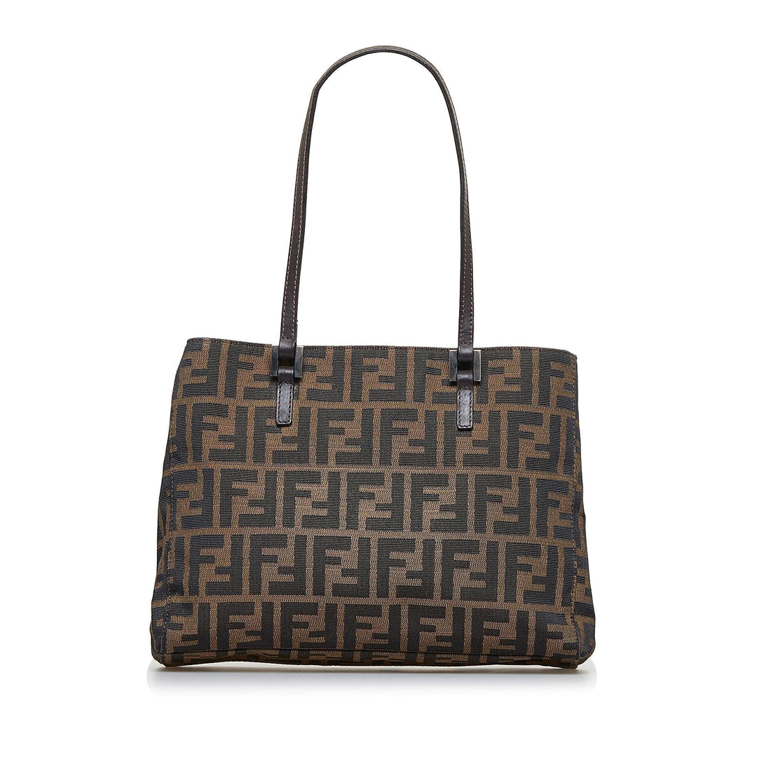 Fendi Zucca Tote (MLB-TMHrPJ)