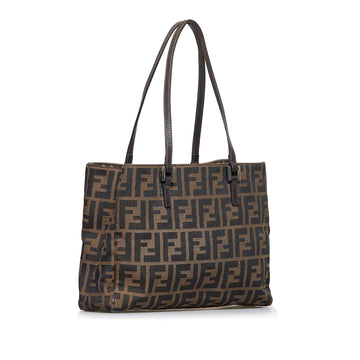 Fendi Zucca Tote (MLB-TMHrPJ)