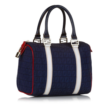 Fendi Zucchino Boston Bag (MLB-35933)
