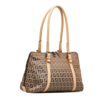 Fendi Zucchino Boston Bag (MLB-Vp9TGm)