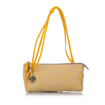Fendi Zucchino Canvas Baguette (MLB-17013)