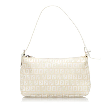 Fendi Zucchino Canvas Baguette (MLB-18711)