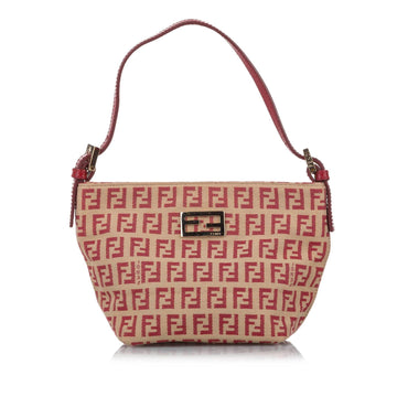 Fendi Zucchino Canvas Baguette (MLB-18938)