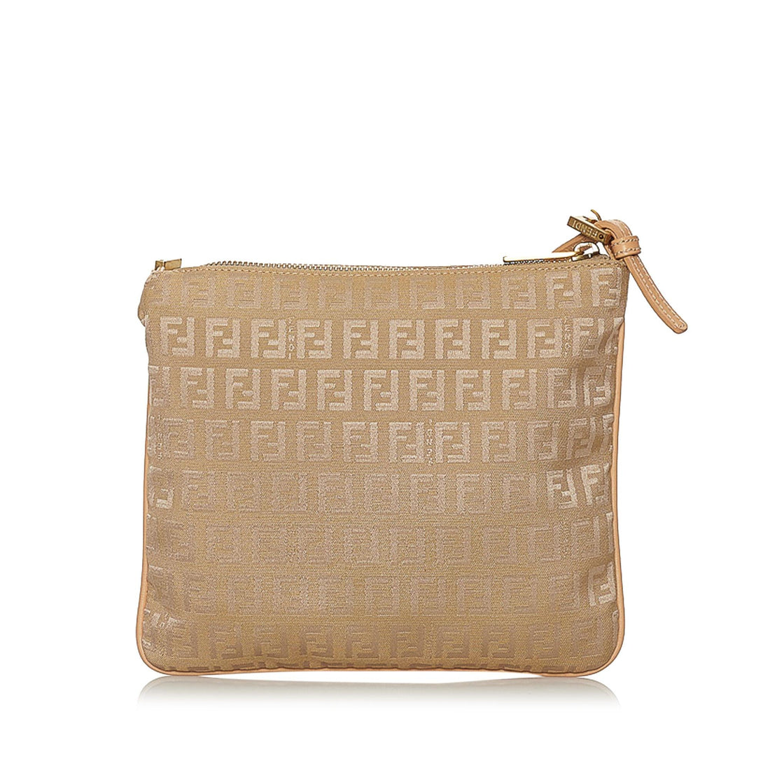 Fendi Zucchino Canvas Crossbody Bag (MLB-36068)