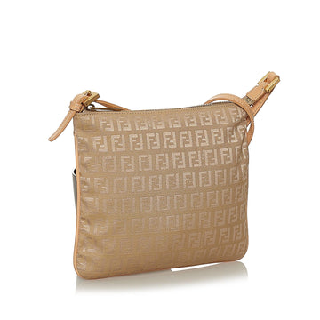Fendi Zucchino Canvas Crossbody Bag (MLB-36068)