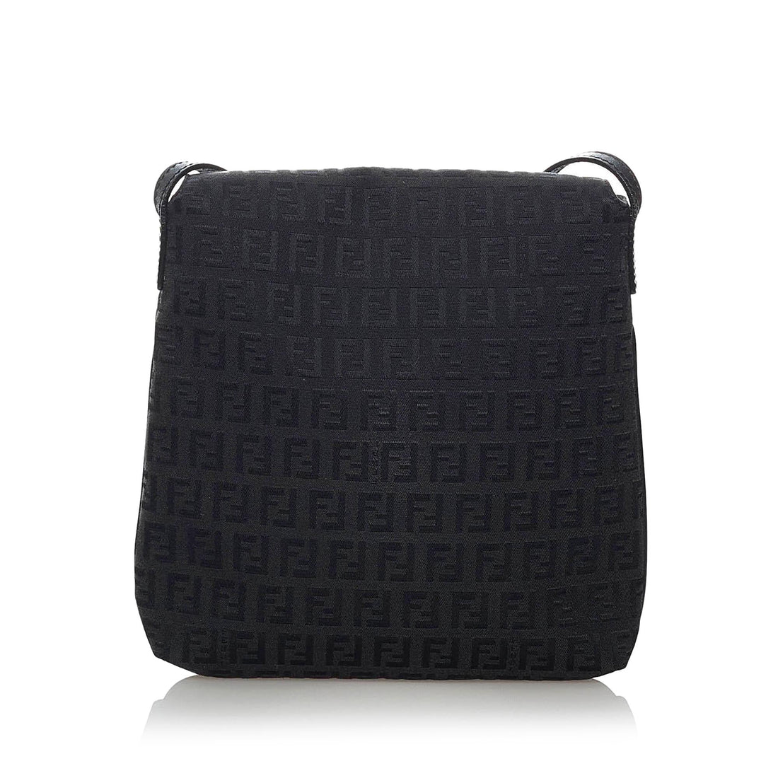 Fendi Zucchino Canvas Crossbody Bag (MLB-7fKD8B)