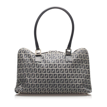 Fendi Zucchino Canvas Handbag (MLB-10825)