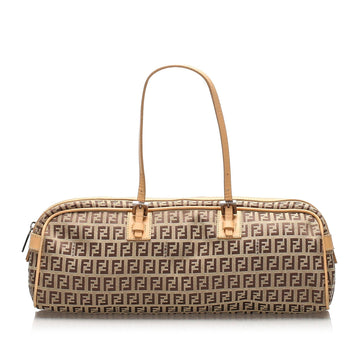 Fendi Zucchino Canvas Handbag (MLB-10952)