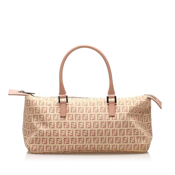 Fendi Zucchino Canvas Handbag (MLB-11756)