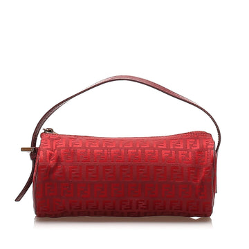 Fendi Zucchino Canvas Handbag (MLB-14216)