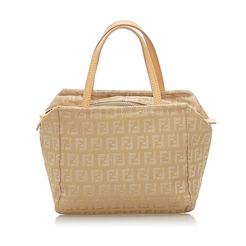 Fendi Zucchino Canvas Handbag (MLB-19093)