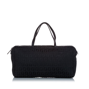 Fendi Zucchino Canvas Handbag (MLB-20757)