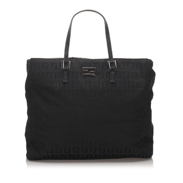 Fendi Zucchino Canvas Tote (MLB-10034)