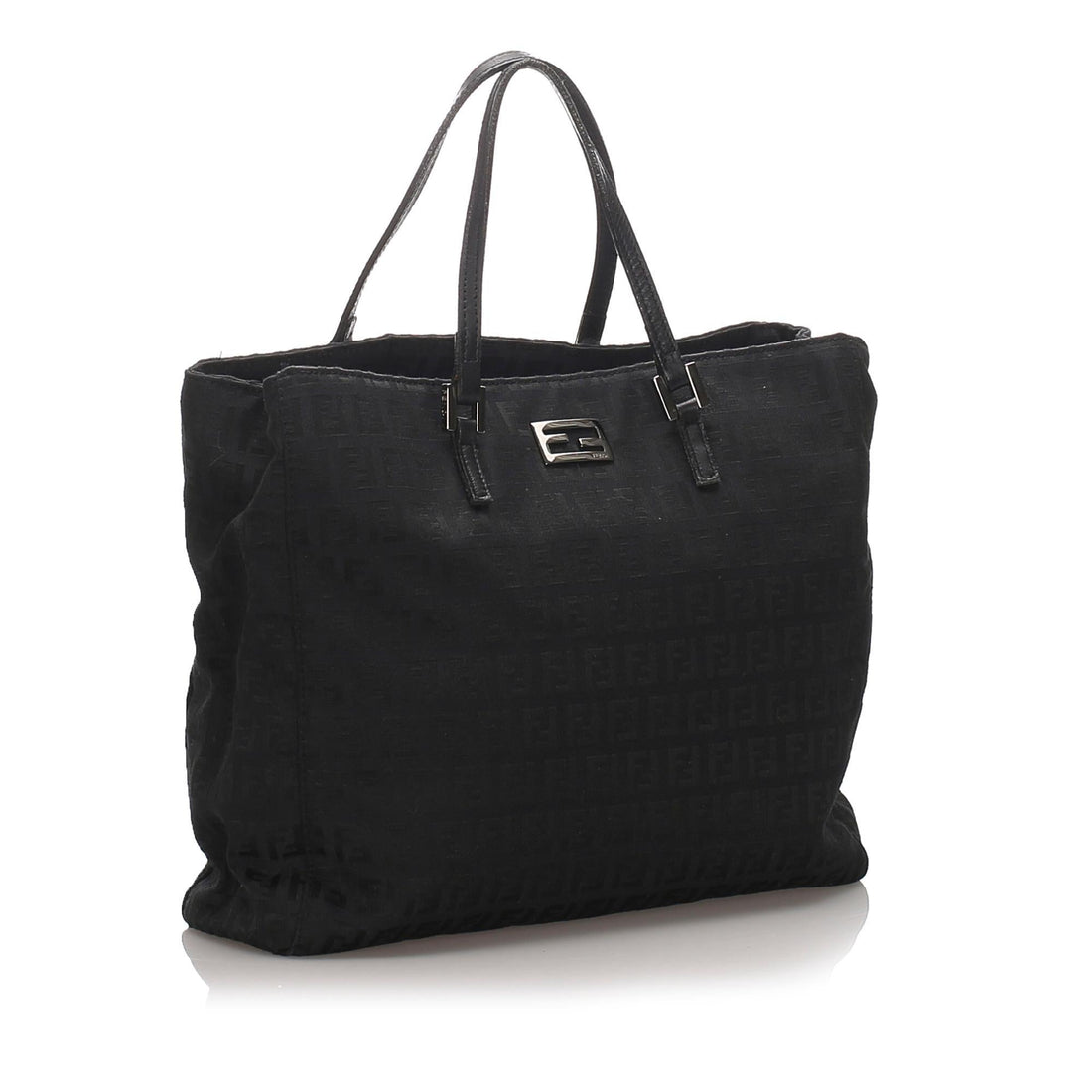 Fendi Zucchino Canvas Tote (MLB-10034)