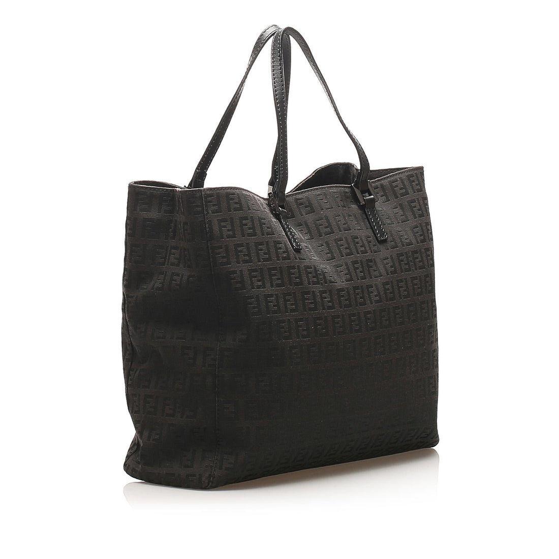 Fendi Zucchino Canvas Tote Bag (MLB-14888)