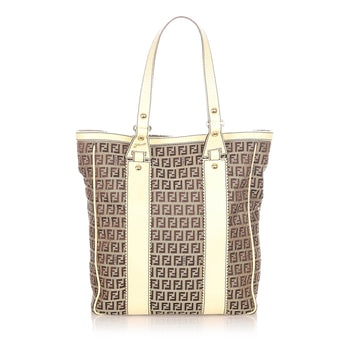 Fendi Zucchino Canvas Tote Bag (MLB-20724)