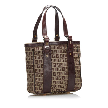 Fendi Zucchino Canvas Tote Bag (MLB-LR2O1Y)