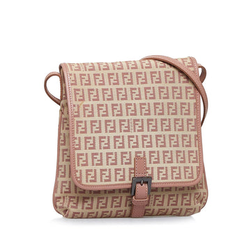 Fendi Zucchino Crossbody Bag (MLB-gjOlyR)