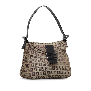 Fendi Zucchino Double Flap (MLB-T0Xfp4)