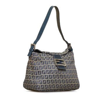 Fendi Zucchino Double Flap (MLB-I7mby0)