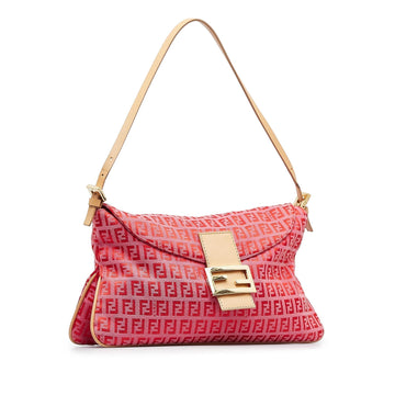 Fendi Zucchino Double Flap (MLB-6J9xpM)