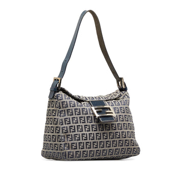 Fendi Zucchino Double Flap (MLB-BQcjg1)