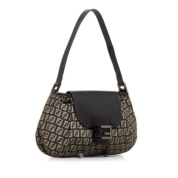 Fendi Zucchino Drawstring Baguette (MLB-dlGIc3)
