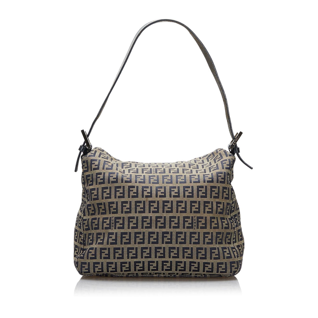 Fendi Zucchino Flap Shoulder Bag (MLB-Vcjt3I)