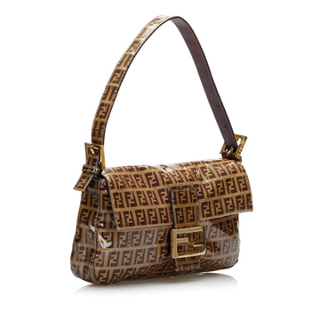 Fendi Zucchino Mamma Baguette (MLB-o1OCnU)
