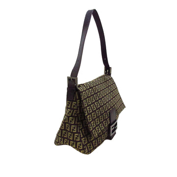 Fendi Zucchino Mamma Forever Shoulder Bag (MLB-36070)