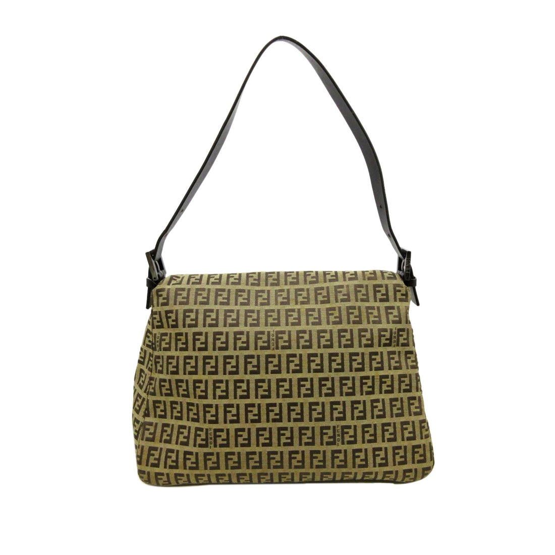 Fendi Zucchino Mamma Forever Shoulder Bag (MLB-36071)