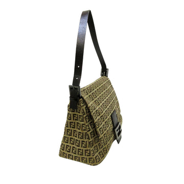 Fendi Zucchino Mamma Forever Shoulder Bag (MLB-36071)