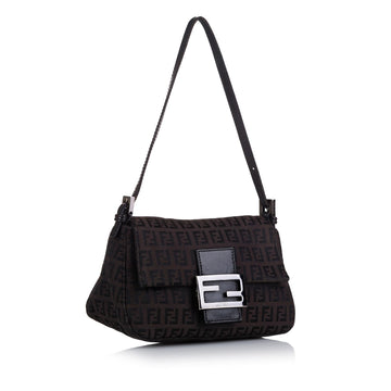 Fendi Zucchino Mini Mamma Baguette (MLB-35707)