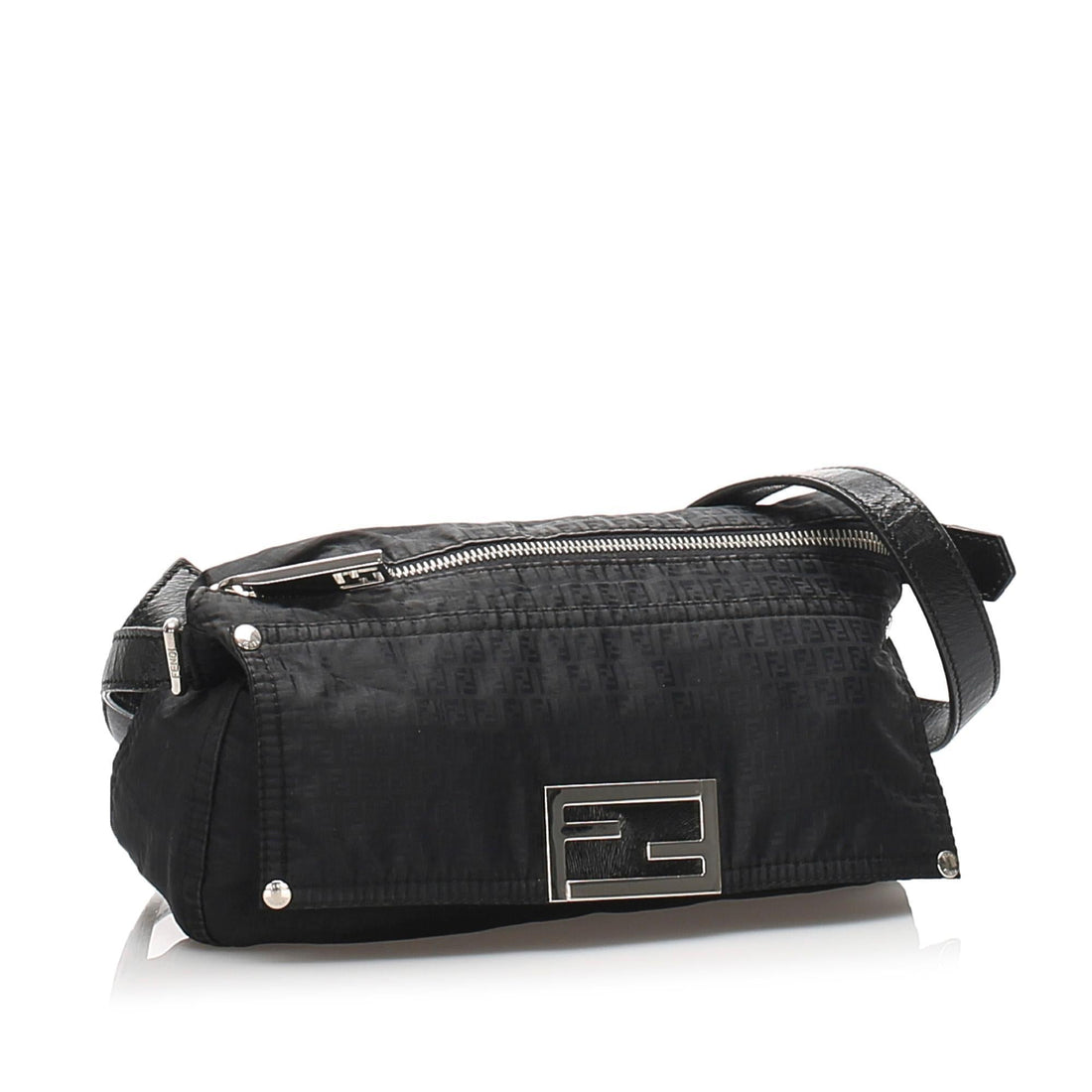 Fendi Zucchino Nylon Crossbody Bag (MLB-10897)