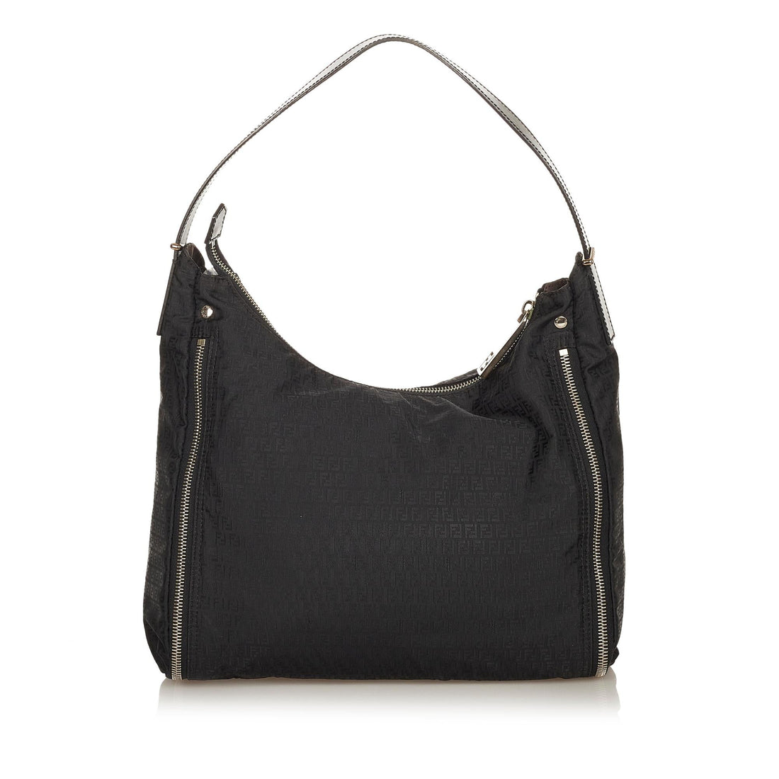 Fendi Zucchino Nylon Shoulder Bag (MLB-37730)
