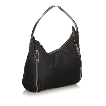 Fendi Zucchino Nylon Shoulder Bag (MLB-37730)