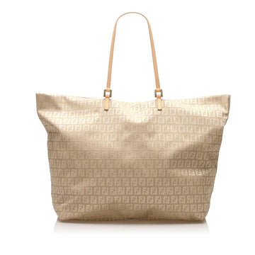 Fendi Zucchino Nylon Tote Bag (MLB-12039)