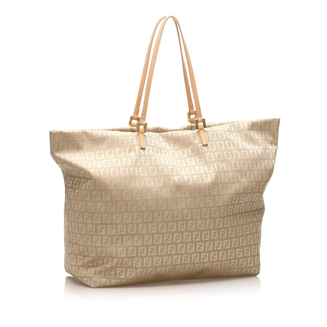 Fendi Zucchino Nylon Tote Bag (MLB-12039)