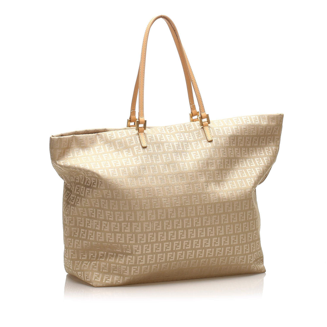 Fendi Zucchino Nylon Tote Bag (MLB-12834)