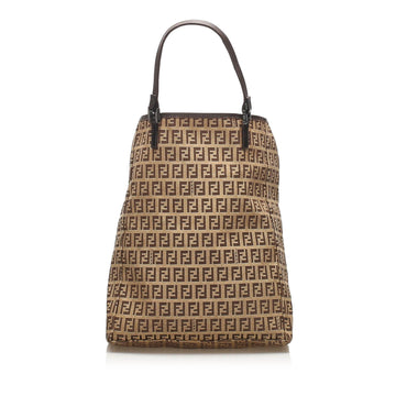 Fendi Zucchino Nylon Tote Bag (MLB-13612)